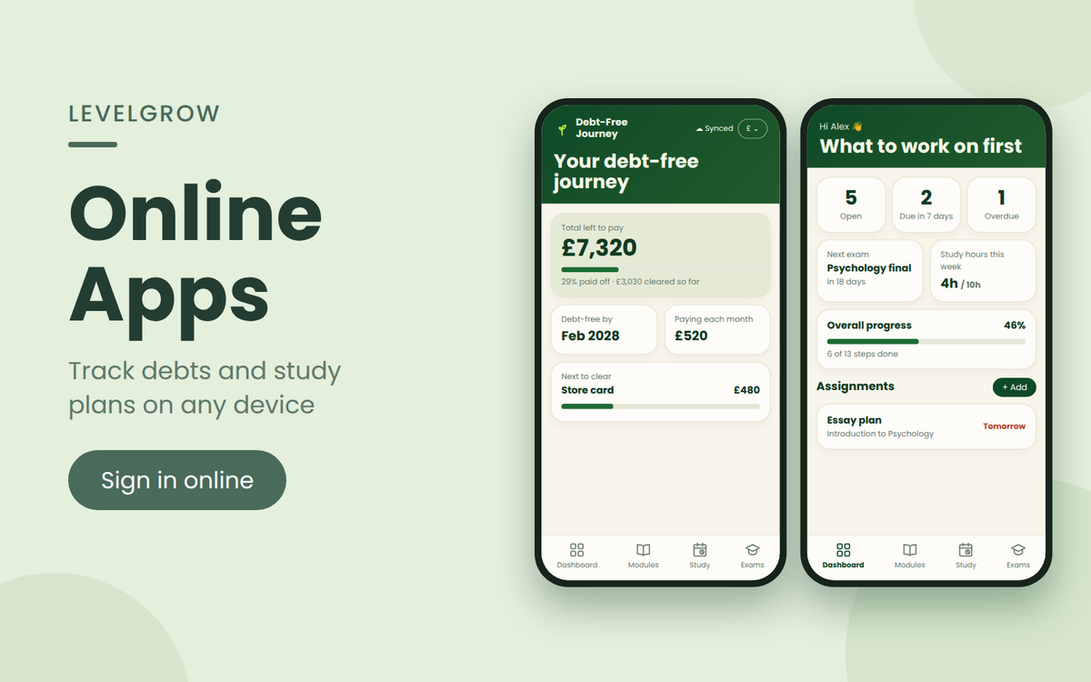 Online Apps
